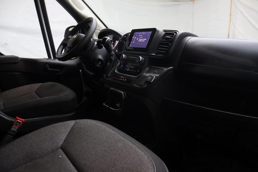 used 2023 Ram ProMaster 2500 car, priced at $32,995