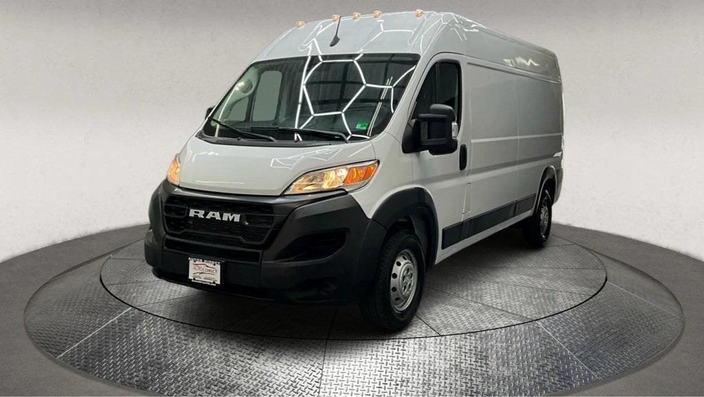 used 2023 Ram ProMaster 2500 car, priced at $32,995