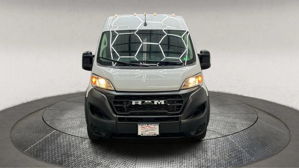 used 2023 Ram ProMaster 2500 car, priced at $32,995
