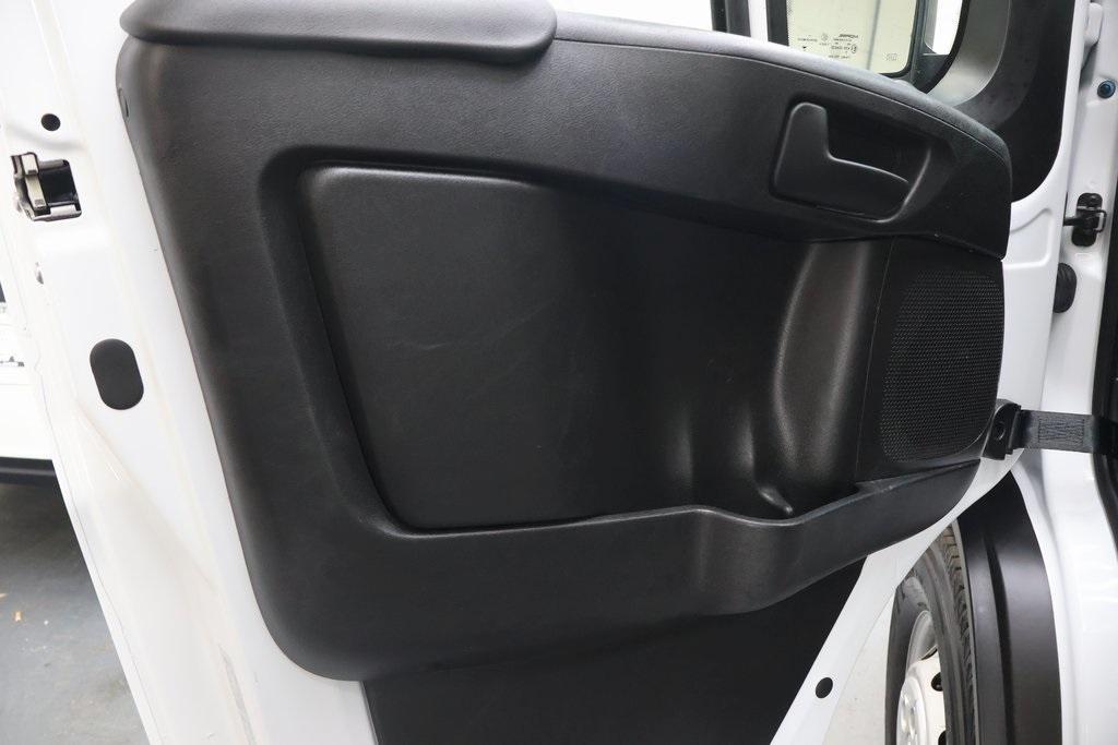 used 2023 Ram ProMaster 2500 car, priced at $32,995