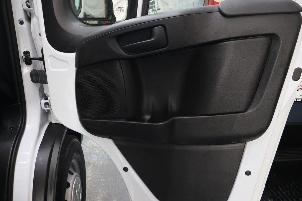 used 2023 Ram ProMaster 2500 car, priced at $32,995