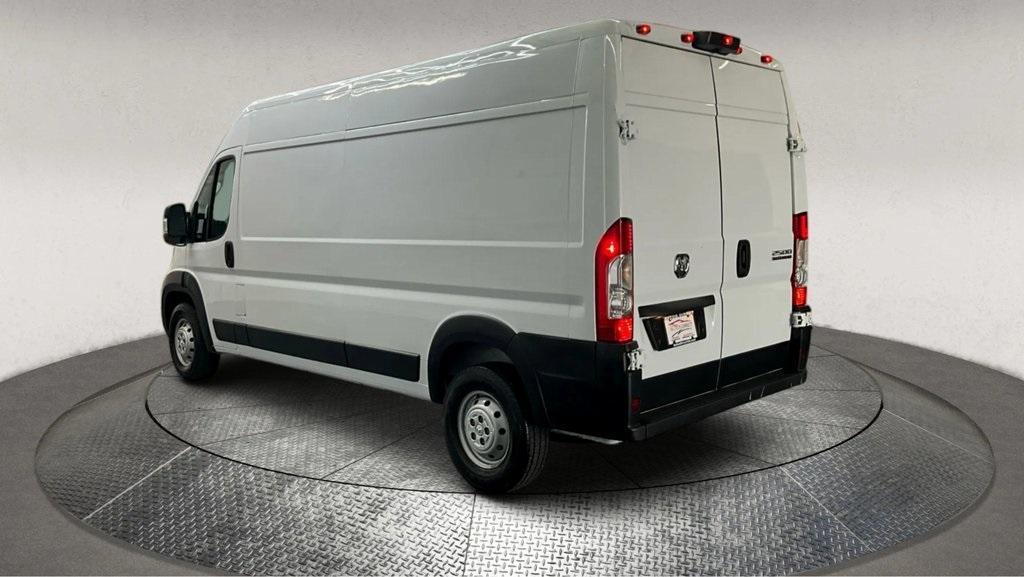 used 2023 Ram ProMaster 2500 car, priced at $32,995