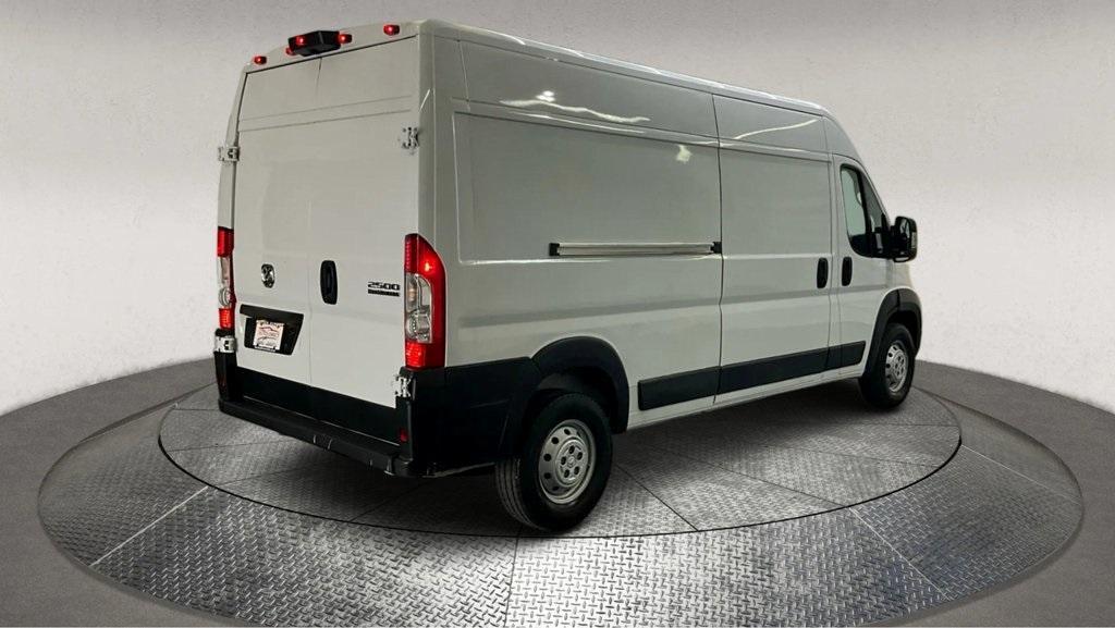 used 2023 Ram ProMaster 2500 car, priced at $32,995