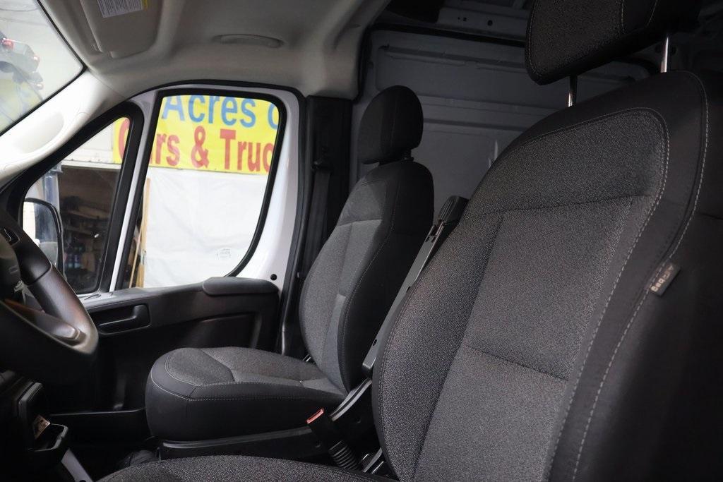 used 2023 Ram ProMaster 2500 car, priced at $32,995