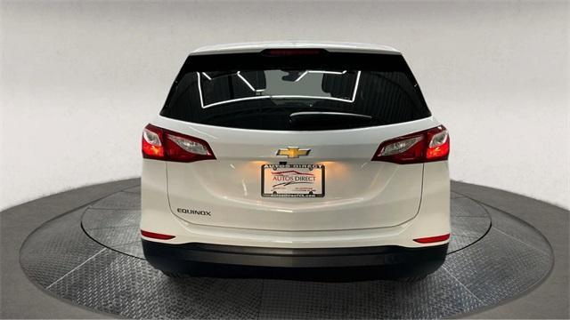 used 2020 Chevrolet Equinox car, priced at $17,795