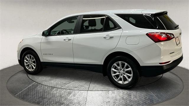 used 2020 Chevrolet Equinox car, priced at $17,795