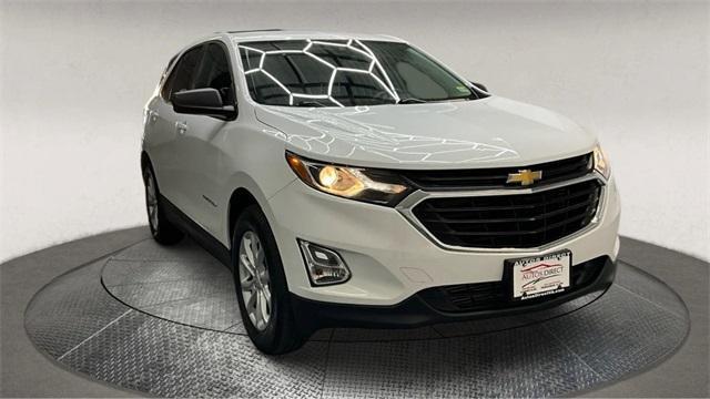 used 2020 Chevrolet Equinox car, priced at $17,795