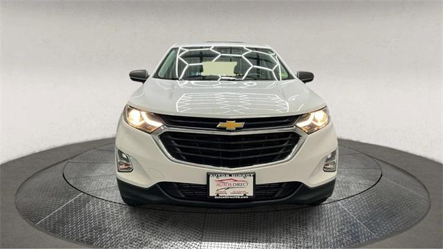 used 2020 Chevrolet Equinox car, priced at $17,795