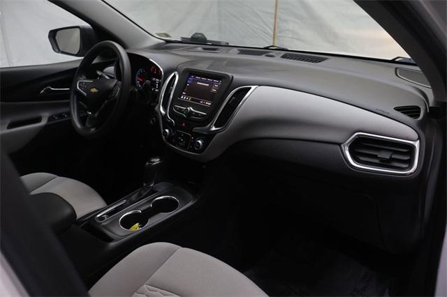 used 2020 Chevrolet Equinox car, priced at $17,795