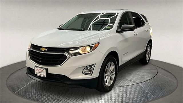 used 2020 Chevrolet Equinox car, priced at $17,795