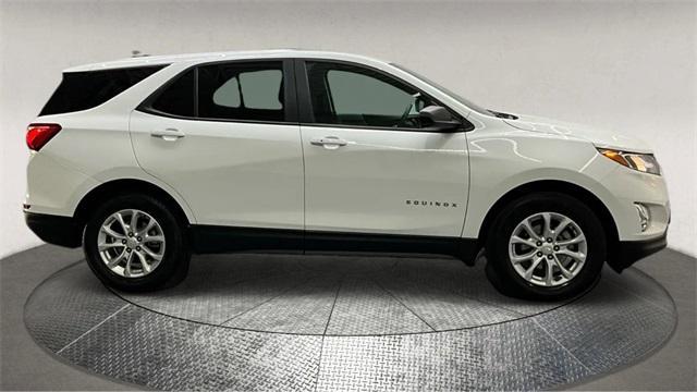 used 2020 Chevrolet Equinox car, priced at $17,795