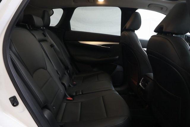 used 2021 INFINITI QX50 car, priced at $26,995