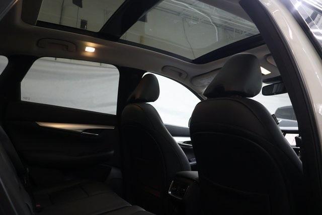 used 2021 INFINITI QX50 car, priced at $26,995