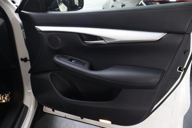 used 2021 INFINITI QX50 car, priced at $26,995