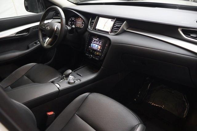 used 2021 INFINITI QX50 car, priced at $26,995