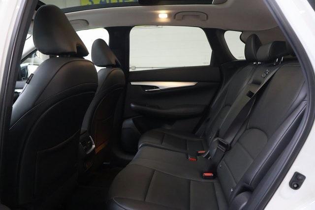 used 2021 INFINITI QX50 car, priced at $26,995