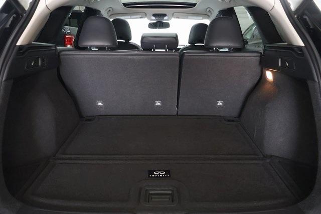 used 2021 INFINITI QX50 car, priced at $26,995