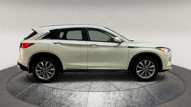 used 2021 INFINITI QX50 car, priced at $26,995