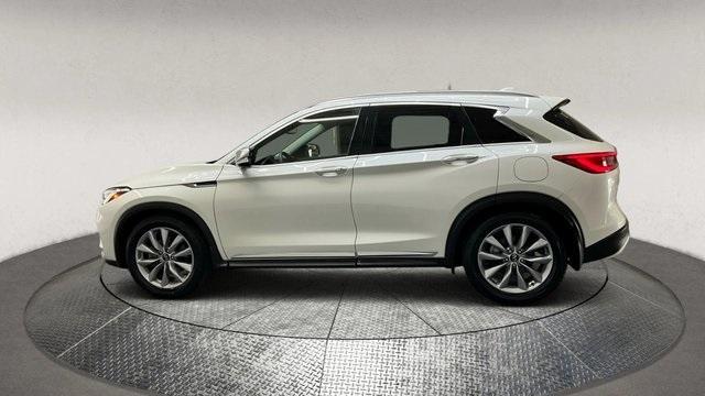 used 2021 INFINITI QX50 car, priced at $26,995