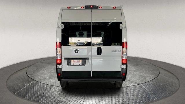 used 2023 Ram ProMaster 2500 car, priced at $31,995