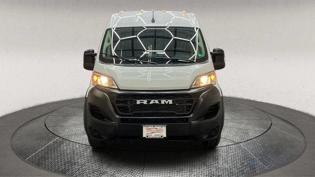 used 2023 Ram ProMaster 2500 car, priced at $31,995