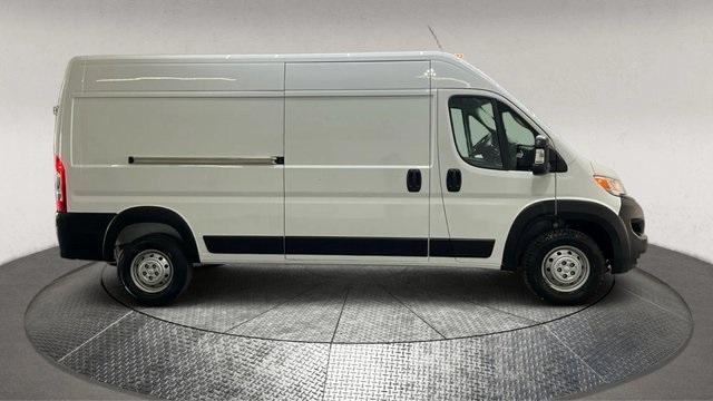 used 2023 Ram ProMaster 2500 car, priced at $31,995
