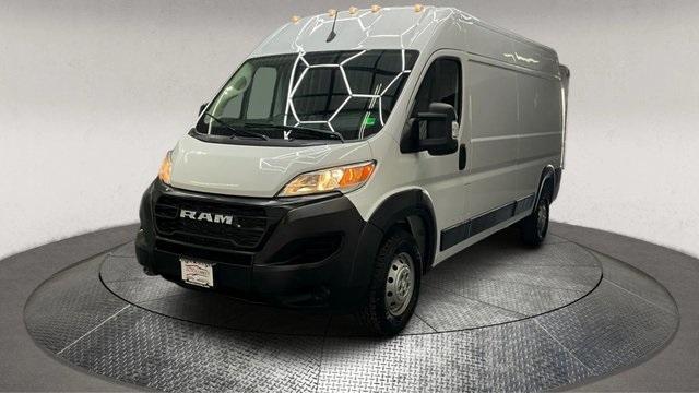 used 2023 Ram ProMaster 2500 car, priced at $31,995