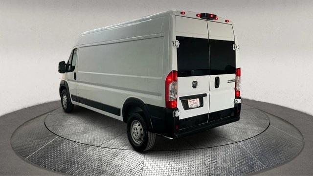 used 2023 Ram ProMaster 2500 car, priced at $31,995