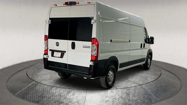 used 2023 Ram ProMaster 2500 car, priced at $31,995