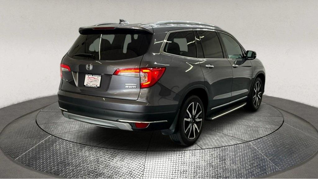 used 2019 Honda Pilot car, priced at $16,995