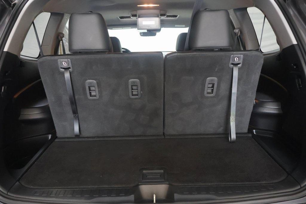 used 2019 Honda Pilot car, priced at $16,995