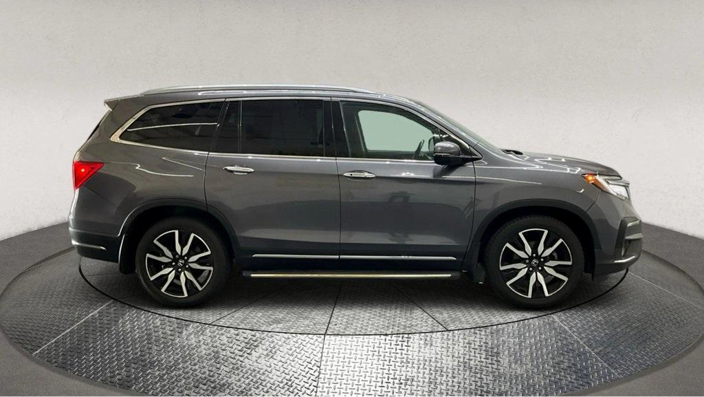 used 2019 Honda Pilot car, priced at $16,995