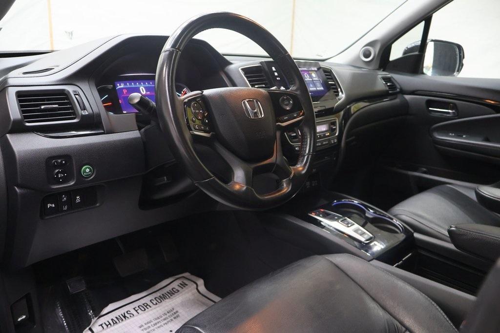 used 2019 Honda Pilot car, priced at $16,995