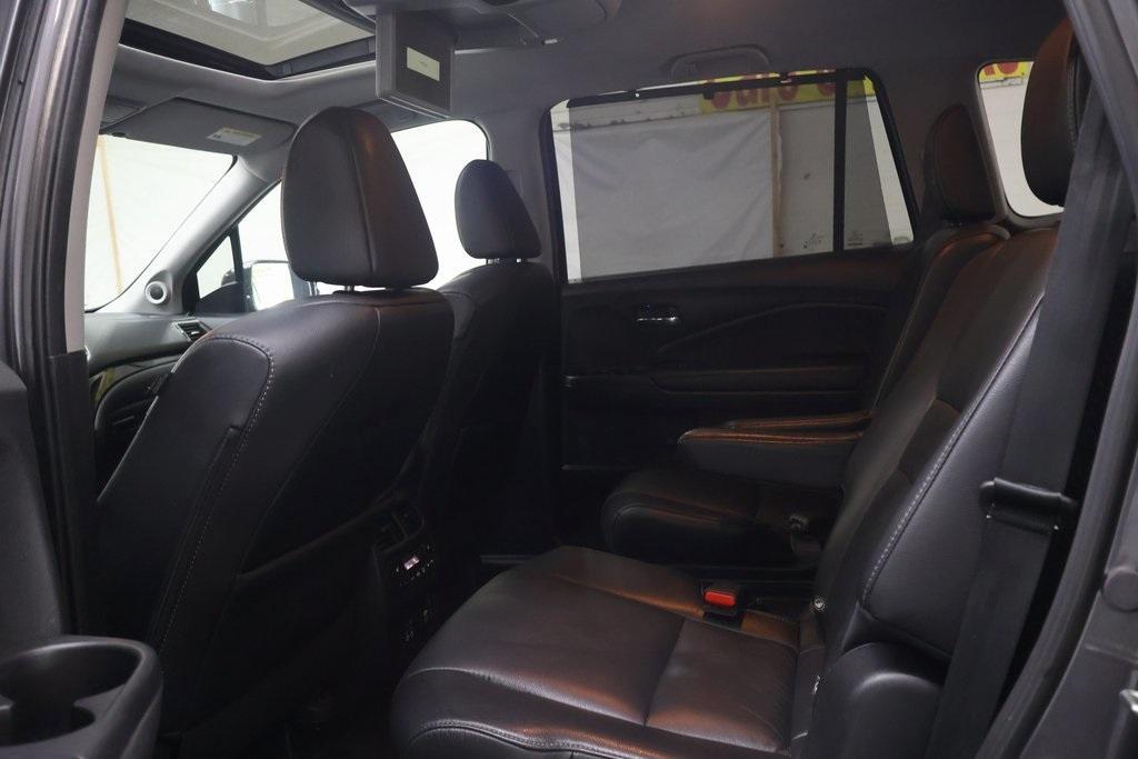 used 2019 Honda Pilot car, priced at $16,995