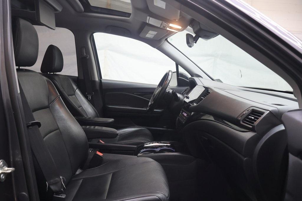 used 2019 Honda Pilot car, priced at $16,995