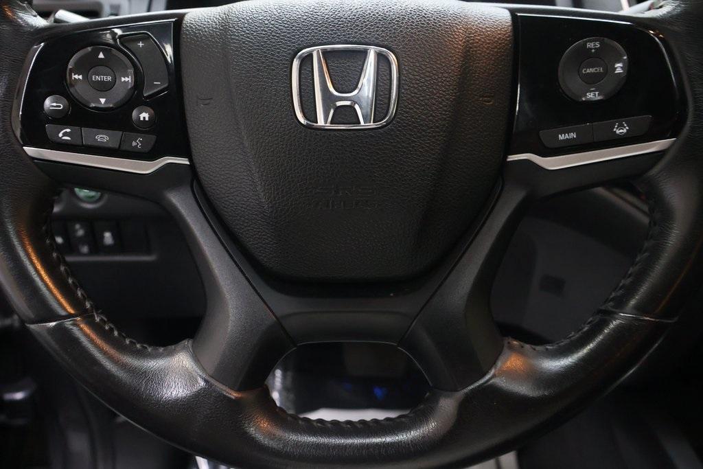 used 2019 Honda Pilot car, priced at $16,995