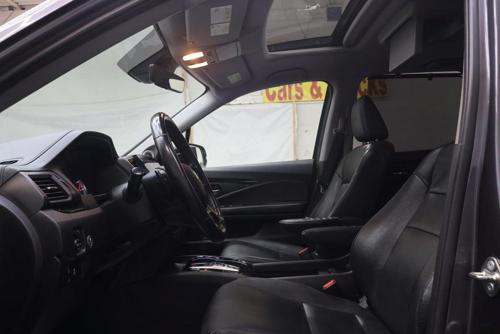 used 2019 Honda Pilot car, priced at $16,995