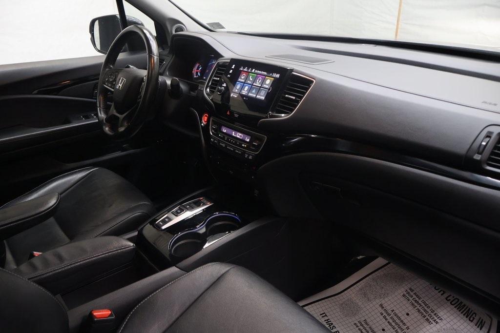 used 2019 Honda Pilot car, priced at $16,995