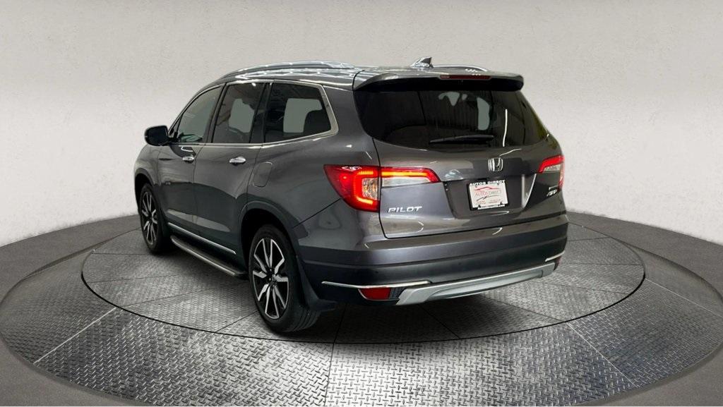 used 2019 Honda Pilot car, priced at $16,995
