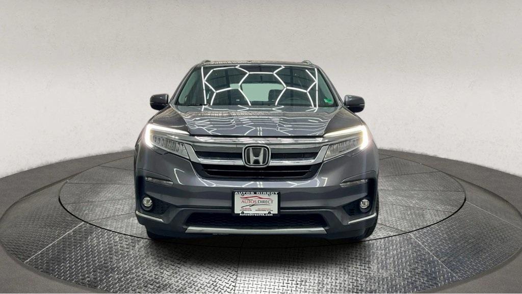 used 2019 Honda Pilot car, priced at $16,995