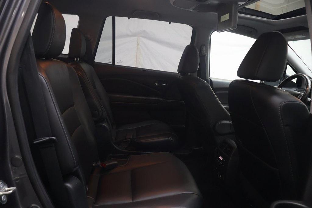 used 2019 Honda Pilot car, priced at $16,995