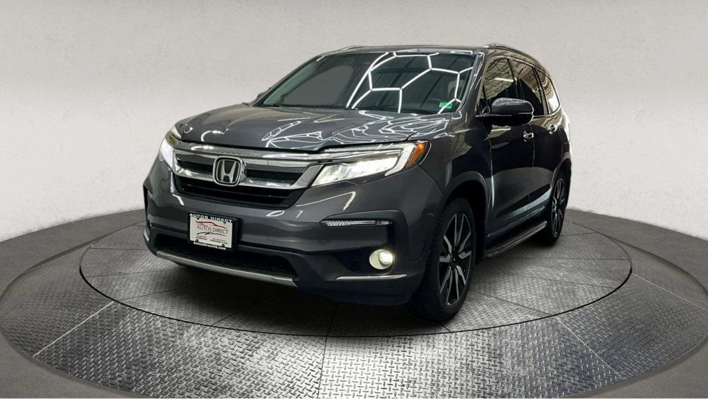 used 2019 Honda Pilot car, priced at $16,995