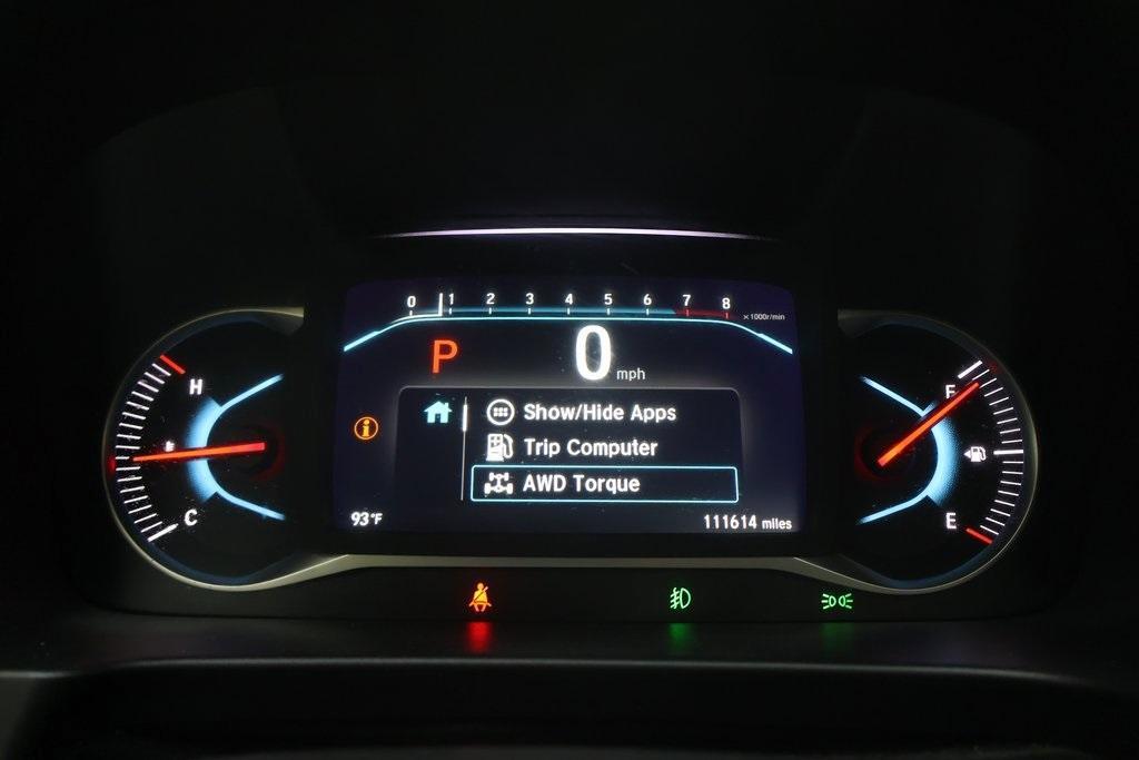 used 2019 Honda Pilot car, priced at $16,995
