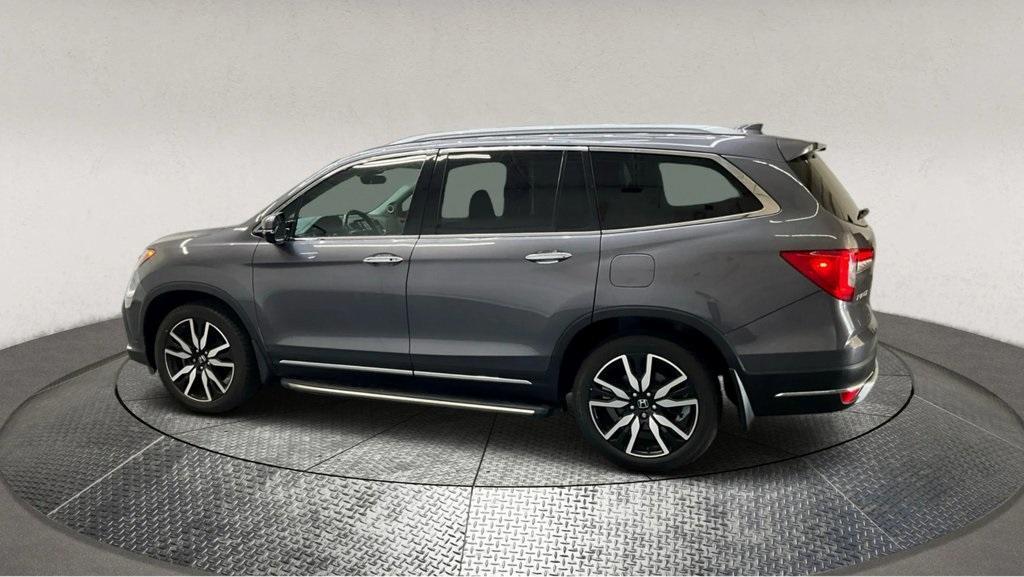 used 2019 Honda Pilot car, priced at $16,995