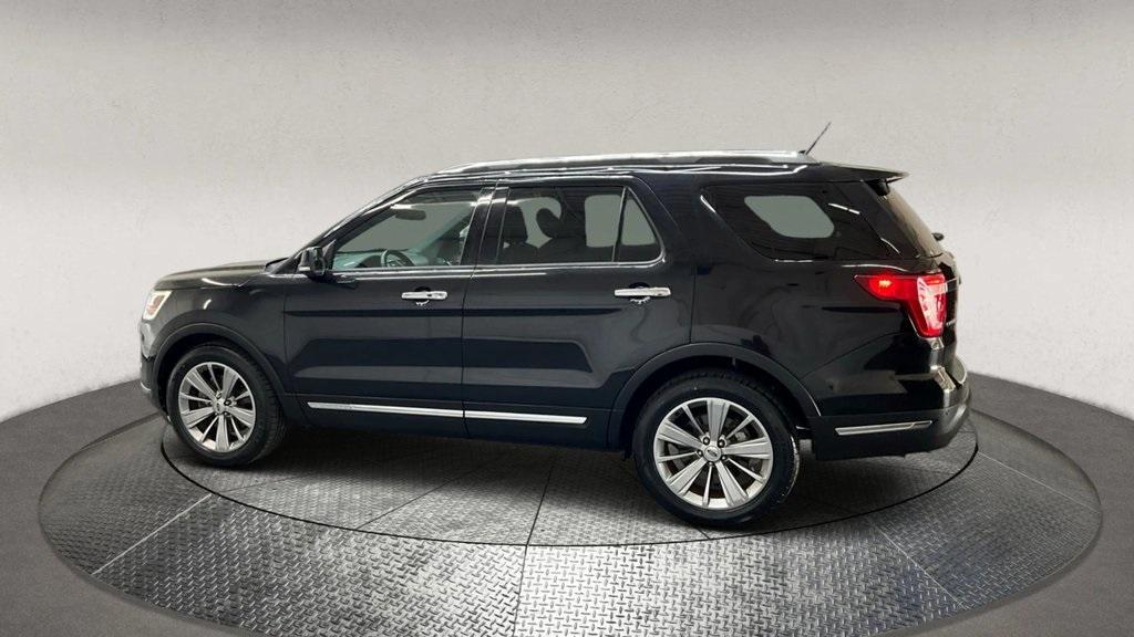 used 2018 Ford Explorer car, priced at $15,995