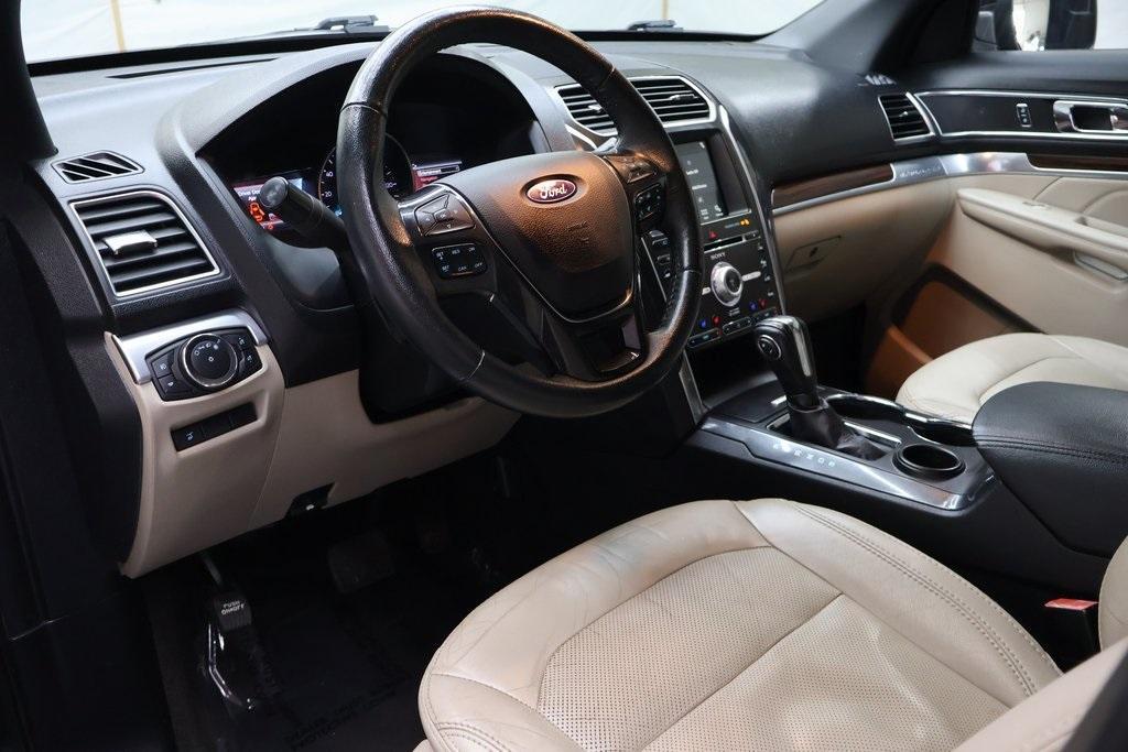 used 2018 Ford Explorer car, priced at $15,995