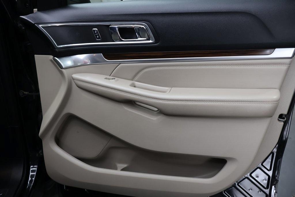 used 2018 Ford Explorer car, priced at $15,995