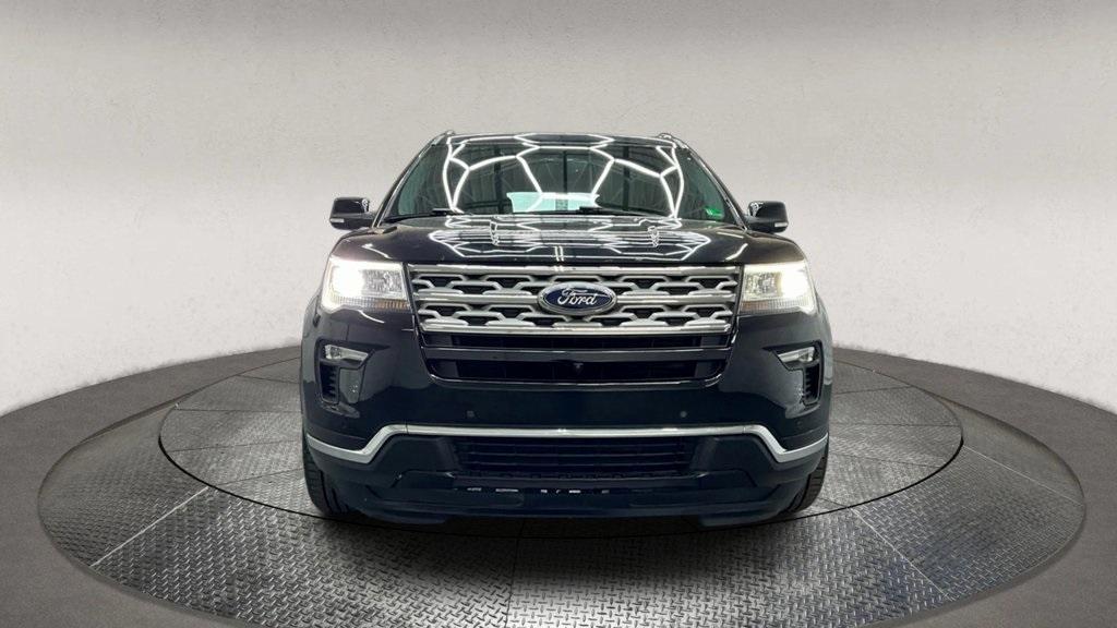 used 2018 Ford Explorer car, priced at $15,995