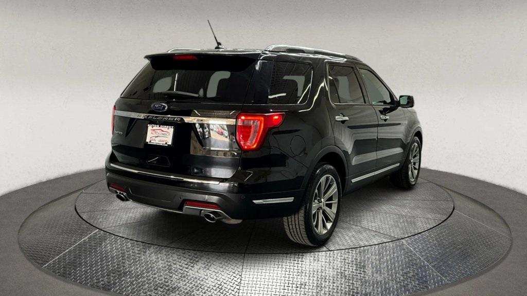 used 2018 Ford Explorer car, priced at $15,995