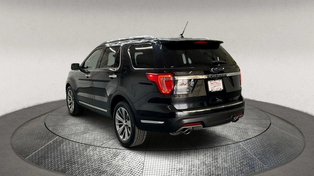 used 2018 Ford Explorer car, priced at $15,995